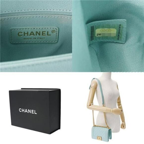 Chanel Boy Bag - Picture 12 of 12